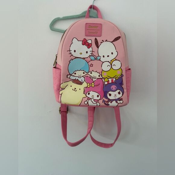 Loungefly Sanrio - Hello Kitty and Friends \